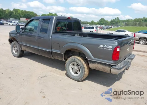 2002 Ford F-250 Lariat/Xl/Xlt z USA, uszkodzony, nr VIN 1FTNX21F92EB32230
